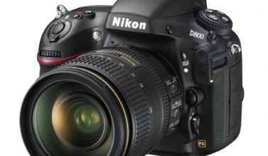 Die neue D800?