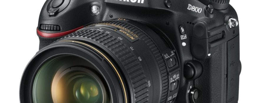 Die neue D800?